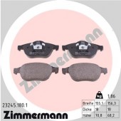 ZIMMERMANN - 23245.180.1 SET PLACUTE FRANA - ZIMMERMANN