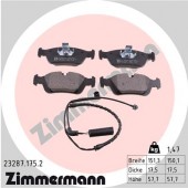 ZIMMERMANN - 23287.175.2 SET PLACUTE FRANA - ZIMMERMANN