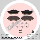 ZIMMERMANN - 23407.190.1 SET PLACUTE FRANA - ZIMMERMANN