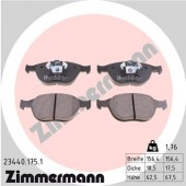 ZIMMERMANN - 23440.175.1 SET PLACUTE FRANA - ZIMMERMANN