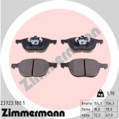 ZIMMERMANN - 23723.180.1 SET PLACUTE FRANA - ZIMMERMANN