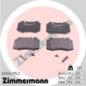 ZIMMERMANN - 23745.175.2 SET PLACUTE FRANA - ZIMMERMANN