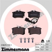 ZIMMERMANN - 23829.170.1 SET PLACUTE FRANA ZIMMERMANN