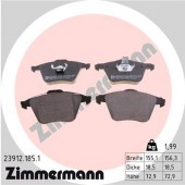 ZIMMERMANN - 23912.185.1 SET PLACUTE FRANA - ZIMMERMANN