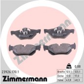 ZIMMERMANN - 23926.170.1 SET PLACUTE ZIMMERMANN