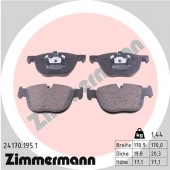 ZIMMERMANN - 24170.195.1 SET PLACUTE FRANA - ZIMMERMANN