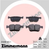 ZIMMERMANN - 25008.165.1 SET PLACUTE FRANA - ZIMMERMANN
