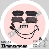 ZIMMERMANN - 25214.175.2 SET PLACUTE FRANA - ZIMMERMANN